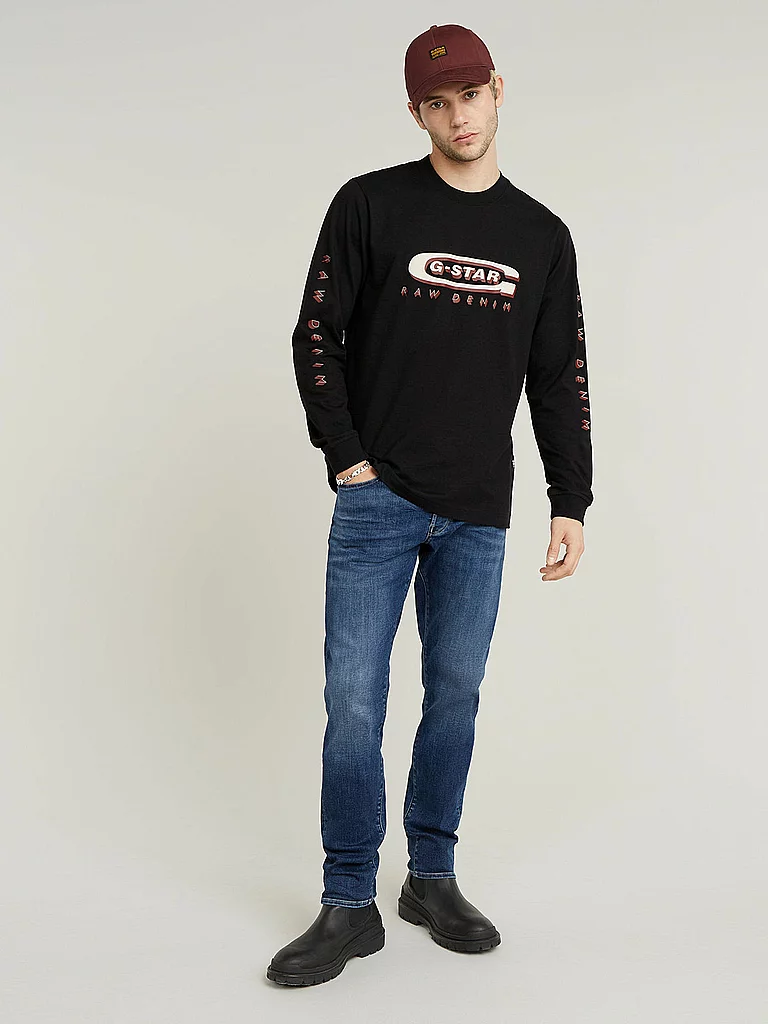 G-Star 3301 Slim Jeans Blue 29 5